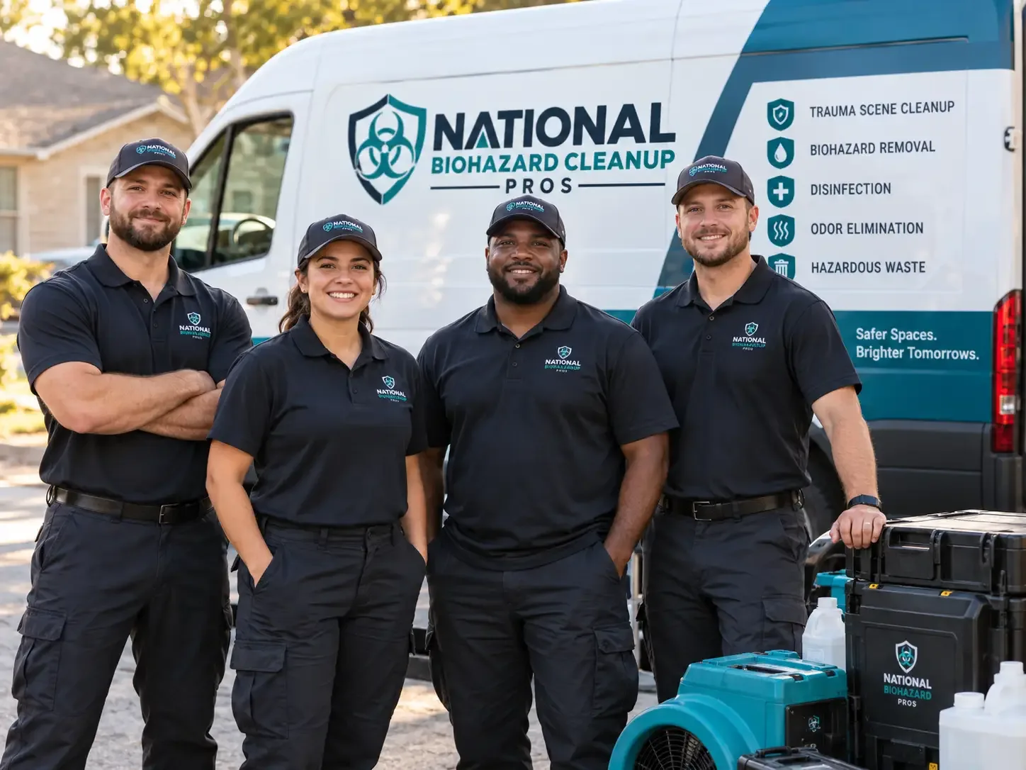 Biohazard Cleanup company in Nephi, UT